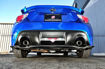 Picture of FT86 FRS PJDM Style Rear Diffuser