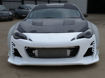 Picture of BRZ FT86 GT86 FRS BLZ Style Front Bumper (LED included)