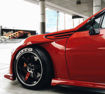 Picture of 12-18  FT86 GT86 FRS VF Style Front Wider Fender +20mm (Pre-facelifted)