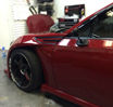 Picture of 12-18  FT86 GT86 FRS VF Style Front Wider Fender +20mm (Pre-facelifted)