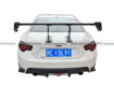 Picture of BRZ FT86 GT86 FRS VRS Style (For street) GT Spoiler