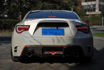 Picture of FT86 BRZ TP Style C Type Rear spoiler