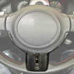 Picture of BRZ/FT86/GT86 Steering Wheel Spoke Cover LHD/RHD