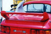 Picture of MR2 SW20 Rev 5 TR Style Rear Spoiler