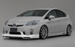 Picture of ZVW30 Prius (09.5~11.12) KEN Style Front half spoiler