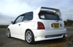 Picture of 96-99 Glanza Startlet EP91 JRM Style Rear spoiler