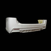 Picture of 08-15 Alphard 20 series AH20 ROJ Style Rear Bumper With Light