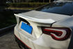 Picture of FT86 BRZ TP Style C Type Rear spoiler