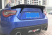 Picture of BRZ FT86 AB Style Rear Spoiler