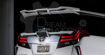 Picture of 15 onwards Alphard & Vellfire 30 series AH30 BPG Style rear middle spoiler