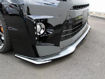 Picture of 12-15 Vellfire 20 series AH20 SS Style front lip (Facelift) (For Z & G body)