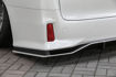 Picture of 15 onwards Vellfire 30 series AH30 KUL Style rear lip