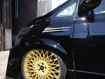 Picture of 08-15 Vellfire 20 series AH20 SS Style front fender