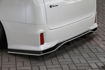 Picture of 15 onwards Vellfire 30 series AH30 KUL Style rear lip