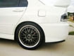 Picture of Evolution EVO 9 JDM Rear Bumper Extension