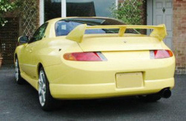 Picture of FTO Version-R Rear Spoiler