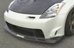 Picture of Z33 350Z ING style Front bumper