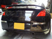 Picture of Z33 350Z STK style rear bumper