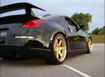 Picture of Fairlady Z 350Z Z33 HZ33 esprit Rear wing Rear spoiler