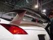 Picture of Fairlady Z 350Z Z33 HZ33 esprit Rear wing Rear spoiler