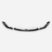 Picture of 09-12 370Z Z34 Zenki Early Model JDM front lip 3Pcs (Pre-facelift)