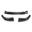 Picture of 12 onwards 370Z Z34 Kouki Late Model JDM front lip 3Pcs (facelift)