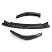 Picture of 12 onwards 370Z Z34 Kouki Late Model JDM front lip 3Pcs (facelift)