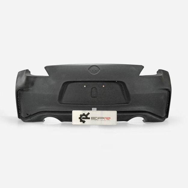 Picture of 09 onwards 370Z Z34 NIS Style Rear Bumper