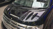 Picture of 02-10 Elgrand E51 TKR style front bonnet hood