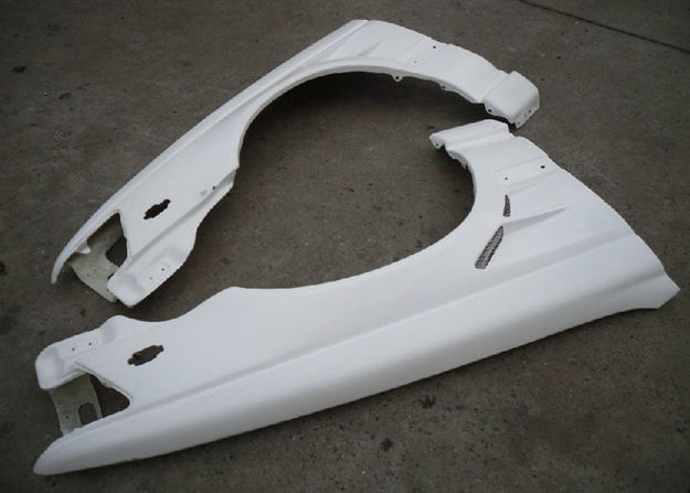 Picture of C33 Laurel BN Front Fender