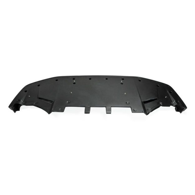 Picture of R35 09-11 GTR AutoSelect Front Lip w/undertray (Pre-facelift)