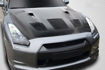 Picture of R35 GTR GTC-Style Hood