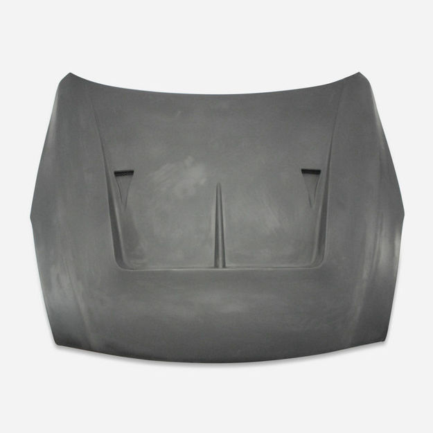 Picture of Nissan GTR R35 CBA DBA LBV2 Style front hood