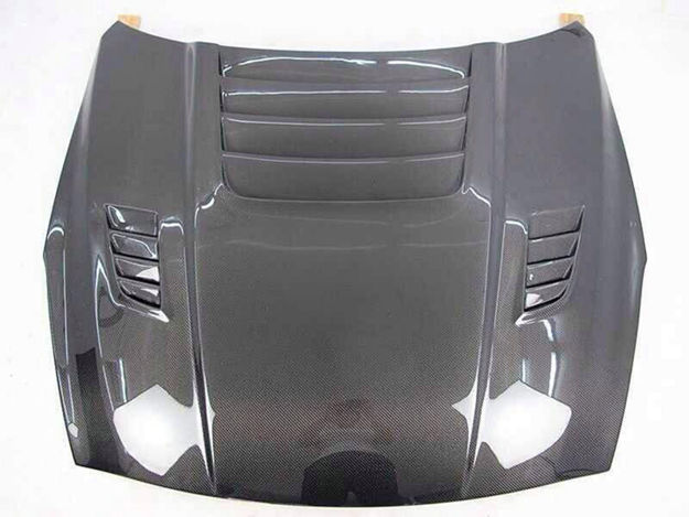 Picture of R35 GTR Revosport Style Hood (with water tray)