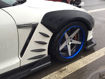 Picture of Nissan GTR R35 TP-Style Front fender canard