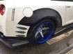 Picture of Nissan GTR R35 TP-Style Rear fender canard