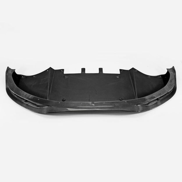 Picture of Nissan GTR R35 NSM Style Ver2 Front Bumper with front lip (For CBA DBA)