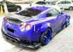 Picture of Nissan GTR R35 TP-Style Front & Rear Fender Set