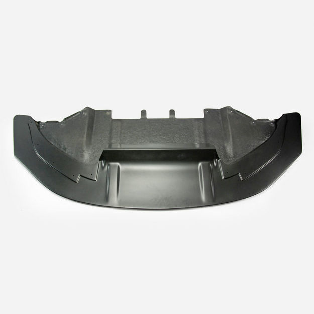 Picture of Nissan GTR R35 CBA DBA LBV2 Style Front splitter (Only for LBV2 front bumper)