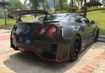 Picture of Nissan GTR R35 Swan Neck Style GT Spoiler