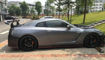 Picture of Nissan GTR R35 Swan Neck Style GT Spoiler