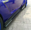 Picture of Nissan GTR R35 TP-Style Side Skirt Extension