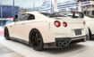 Picture of Nissan GTR R35 2017 MY17 OEM Rear lip