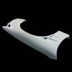 Picture of S13 PS13 Silvia DM Style D1 Front Fender +40mm (With door vents)