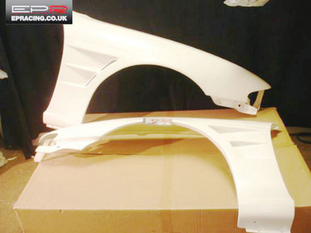 Picture of S14 (Early Model) Zenki BN Front Fender