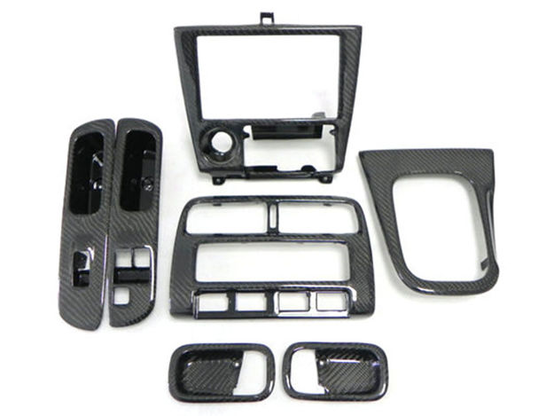 Picture of S14 RHD Interior Replacements 7pcs