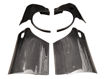 Picture of Skyline R32 4-Door Rear Fender (4Pcs)