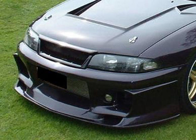 Picture of Skyline R33 GTR DO Style front bumper