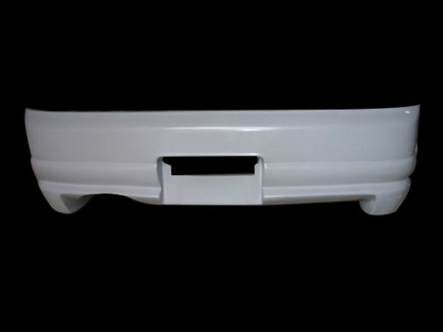 Picture of Skyline R33 GTST TR Style Rear Bumper