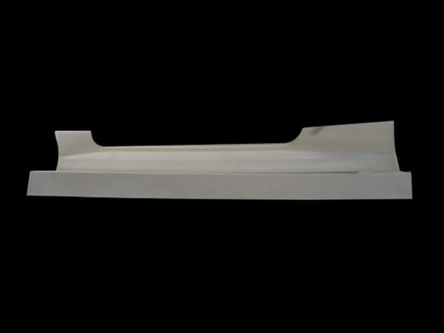 Picture of Skyline R33 GTST JU Style Side Skirt